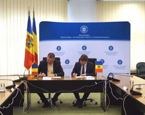 SECRETARUL GENERAL AL GUVERNULUI A SEMNAT, LA BUCUREȘTI, UN MEMORANDUM DE ÎNȚELEGERE ÎN DOMENIUL MANAGEMENTULUI FUNCȚIEI PUBLICE