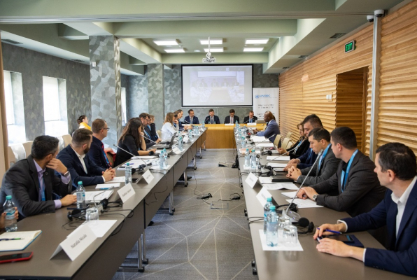 LA CHIȘINĂU A ÎNCEPUT REUNIUNEA REGIONALĂ A EXPERȚILOR DIN EUROPA DE SUD-EST PENTRU COMBATEREA EXPLOATĂRII PRIN MUNCĂ ÎN CADRUL TRAFICULUI DE FIINȚE UMANE