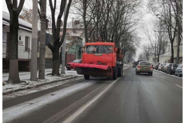 ВМЕШАТЕЛЬСТВО МУНИЦИПАЛЬНЫХ СЛУЖБ ПО ДОРОЖНОМУ СОДЕРЖАНИЮ И БОРЬБЕ С ГОЛОЛЕДИЦЕЙ