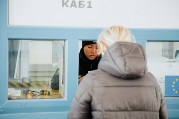 ТОП ПЕРЕСЕЧЕНИЙ ГРАНИЦЫ ГРАЖДАНАМИ С РАЗБИВКОЙ ПО КАТЕГОРИЯМ ЗА ПОСЛЕДНИЕ СЕМЬ ДНЕЙ