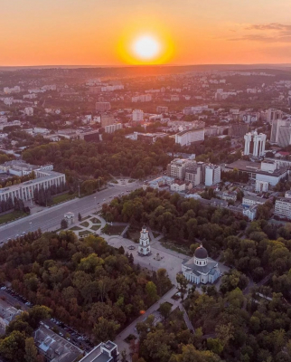 DE HRAMUL ORAȘULUI CHIȘINĂU 2022