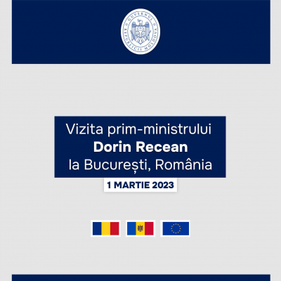 PRIM-MINISTRUL DORIN RECEAN VA EFECTUA PRIMA SA VIZITA PESTE HOTARE ÎN ROMANIA