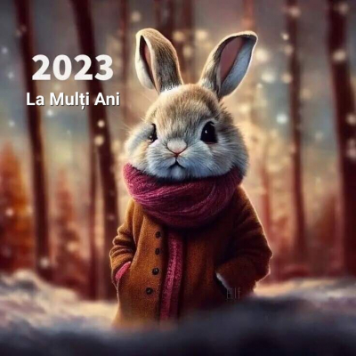 С Новым Годом!