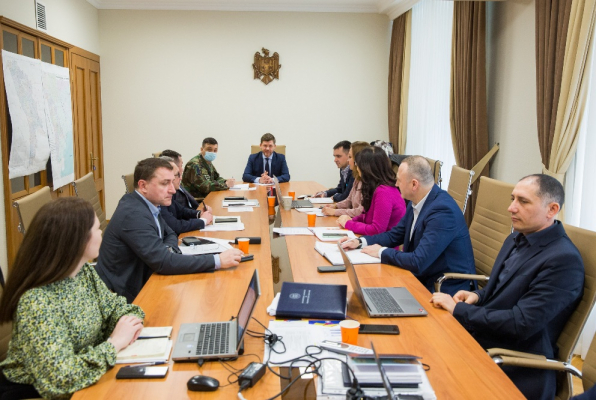 COMISIA PENTRU SITUAȚII EXCEPȚIONALE A DECIS SA REORGANIZEZE CENTRUL UNIC DE GESTIONARE A CRIZEI