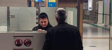 ФАЛЬШИВЫЕ ДОКУМЕНТЫ - ПРИЧИНА НЕРАЗРЕШЕНИЯ НА ПЕРЕСЕЧЕНИЕ ГОСГРАНИЦЫ