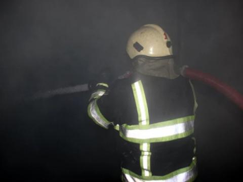 ВМЕШАТЕЛЬСТВО ПОЖАРНЫХ НА УЛИЦЕ ПЬЕТРАРИЛОР № 8 В МУН. КИШИНЕВ