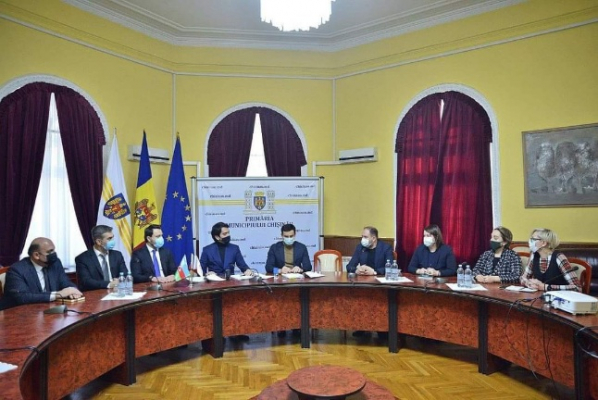 3 SPITALE MUNICIPALE VOR FI REABILITATE