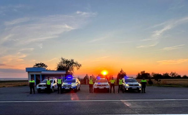 75 DE ŞOFERI DEPISTAȚI BĂUȚI LA VOLAN ÎN WEEKEND