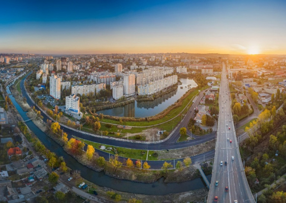МОСТ НА УЛИЦЕ МИХАЙ ВИТЯЗУЛ БУДЕТ ОТРЕМОНТИРОВАН