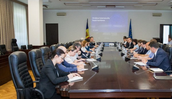 STISC:REPUBLICA MOLDOVA VA BENEFICIA DE SUPORTUL PARTENERILOR EXTERNI PENTRU A-ȘI SPORI REZILIENTA CIBERNETICA