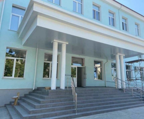 DIN 1 SEPTEMBRIE ELEVII LICEUL TEORETIC "PRO SUCCES"VOR STUDIA ÎNTR-UN NOU EDIFICIU