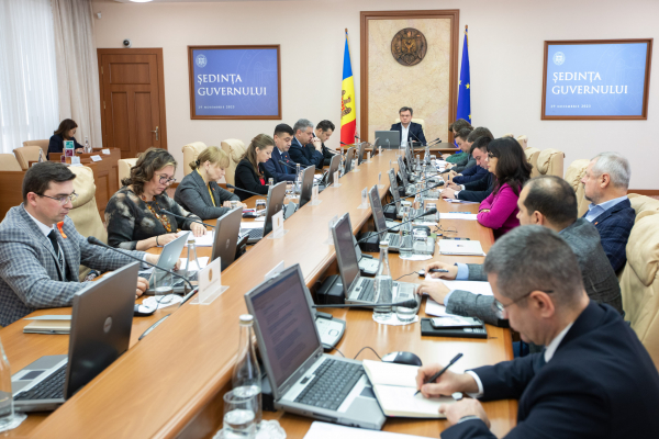 GUVERNUL A APROBAT INSTITUIREA AGENȚIEI NAȚIONALE DE PREVENIRE ȘI COMBATERE A VIOLENȚEI ÎN FAMILIE