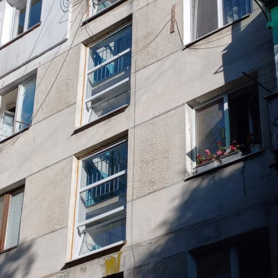 DESFĂȘURAREA LUCRĂRILOR DE REPARAȚIE CAPITALA ÎN BLOCURILE DE LOCUINȚE DIN ORAȘ