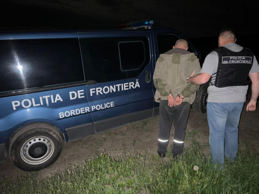 ПОДОЗРЕВАЕМЫЙ В ОРГАНИЗАЦИИ НЕЗАКОННОЙ МИГРАЦИИ ЗАДЕРЖАН НА 72 ЧАСА